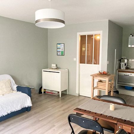 Studio Le Corail Avec Terrasse Apartment Le Touquet Luaran gambar